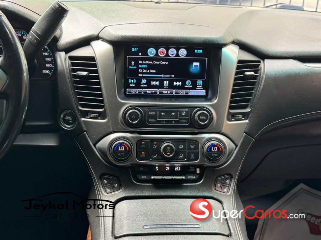 2019 Chevrolet Tahoe Premier — foto 6 / 11