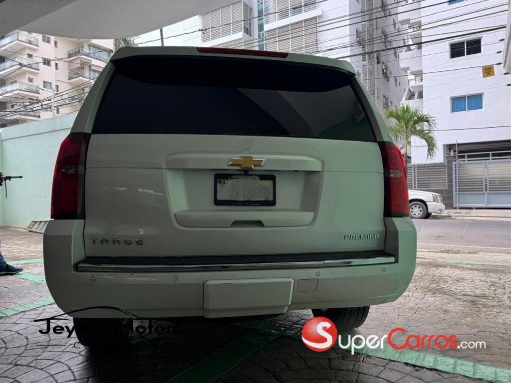 2019 Chevrolet Tahoe Premier — foto 7 / 11