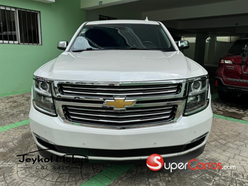 2019 Chevrolet Tahoe Premier — foto 10 / 11