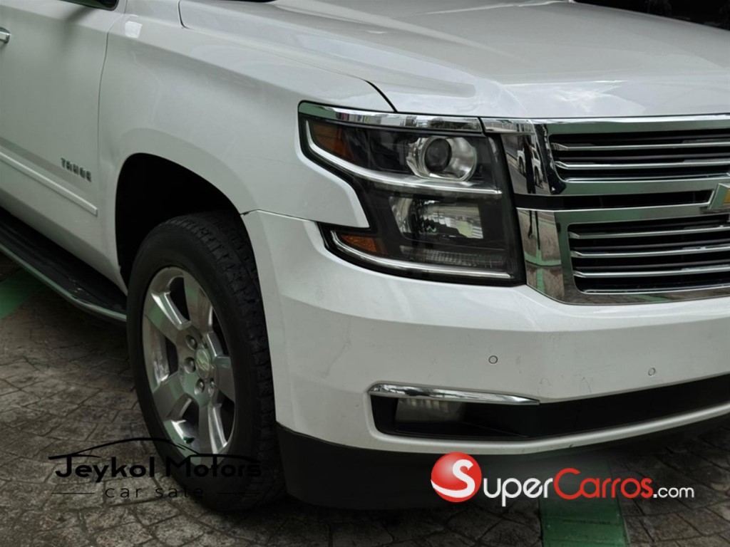 2019 Chevrolet Tahoe Premier — foto 11 / 11