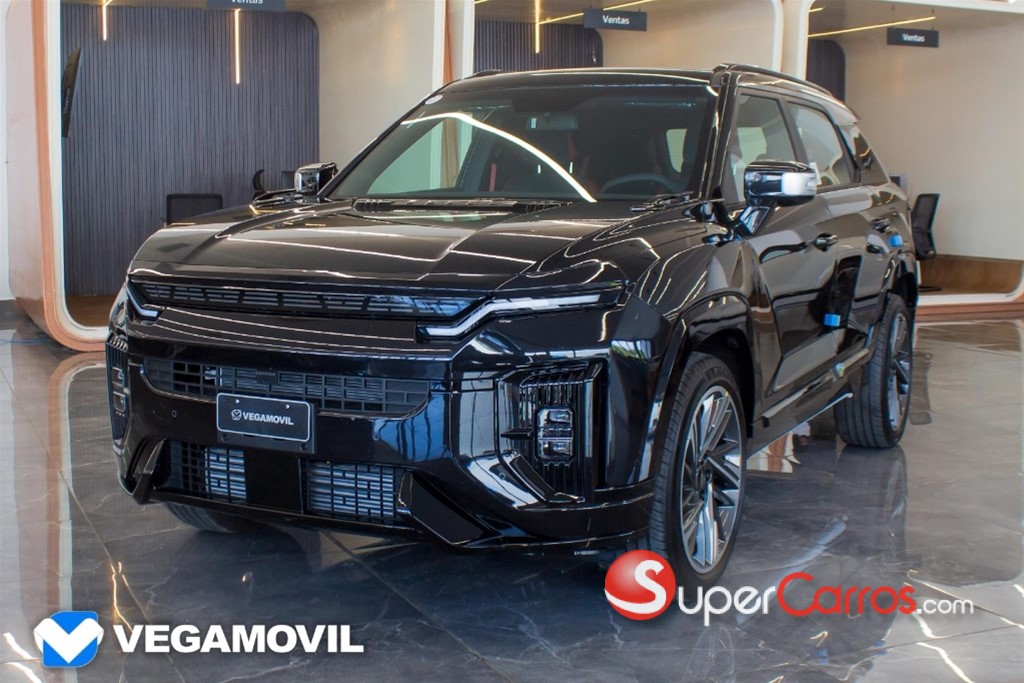 2027 KGM ACTYON SPORT