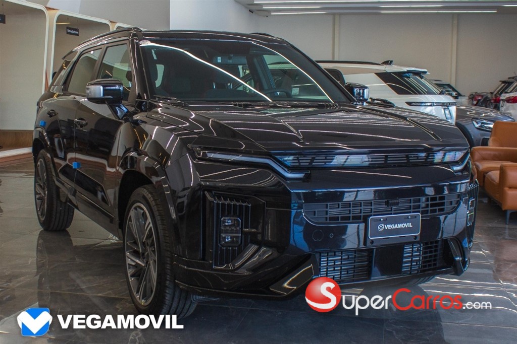2027 KGM ACTYON SPORT — foto 2 / 11