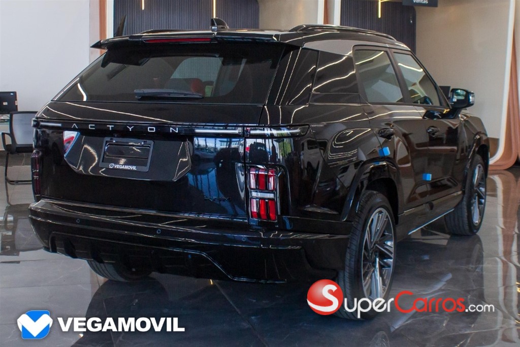 2027 KGM ACTYON SPORT — foto 3 / 11
