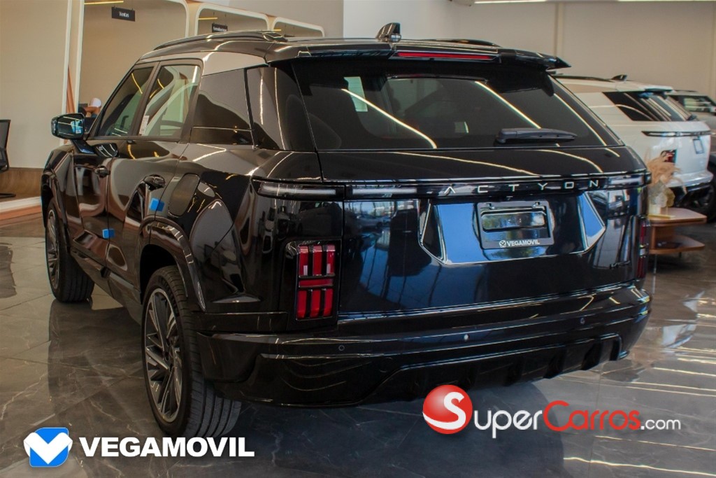 2027 KGM ACTYON SPORT — foto 4 / 11