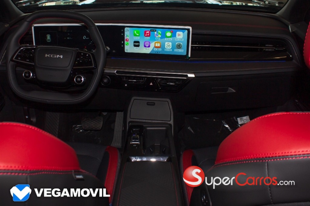 2027 KGM ACTYON SPORT — foto 8 / 11
