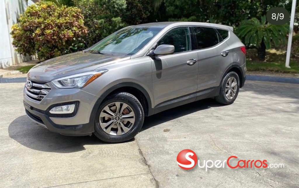 2013 Hyundai Santa Fe Sport