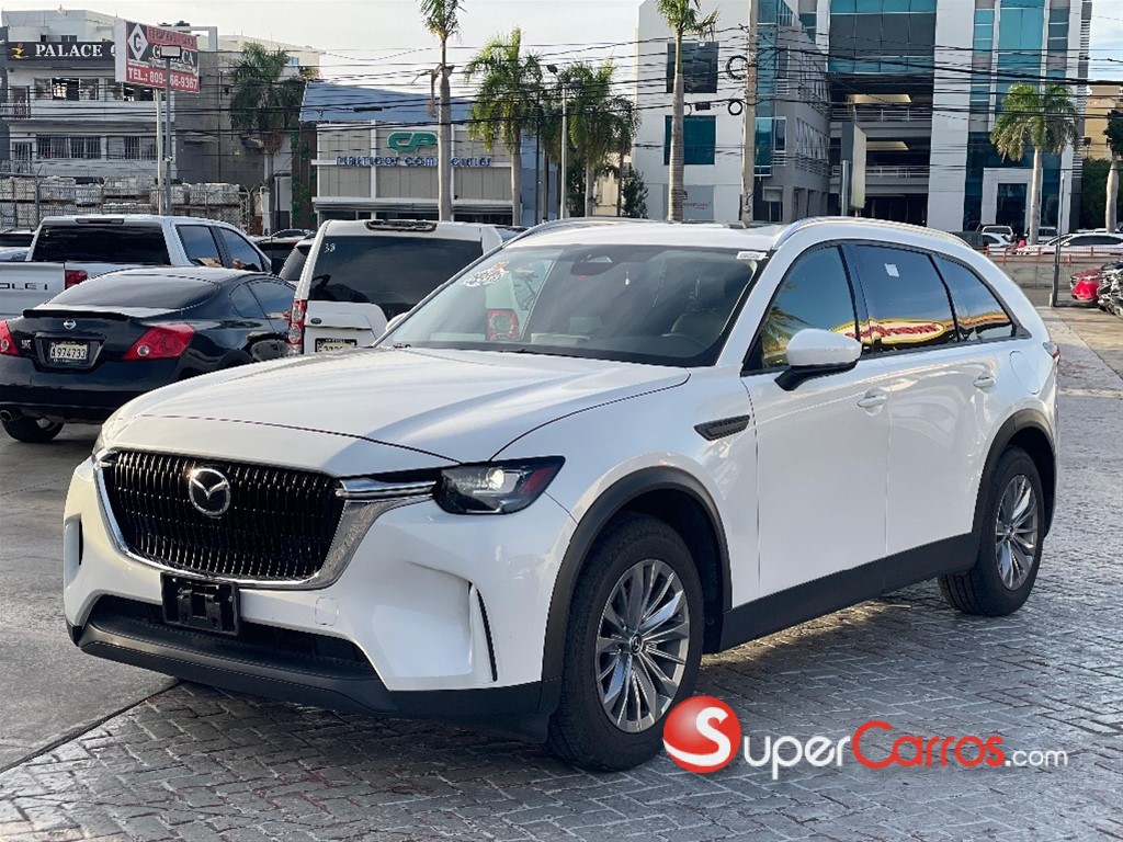 2024 Mazda CX-90 S Premium Plus