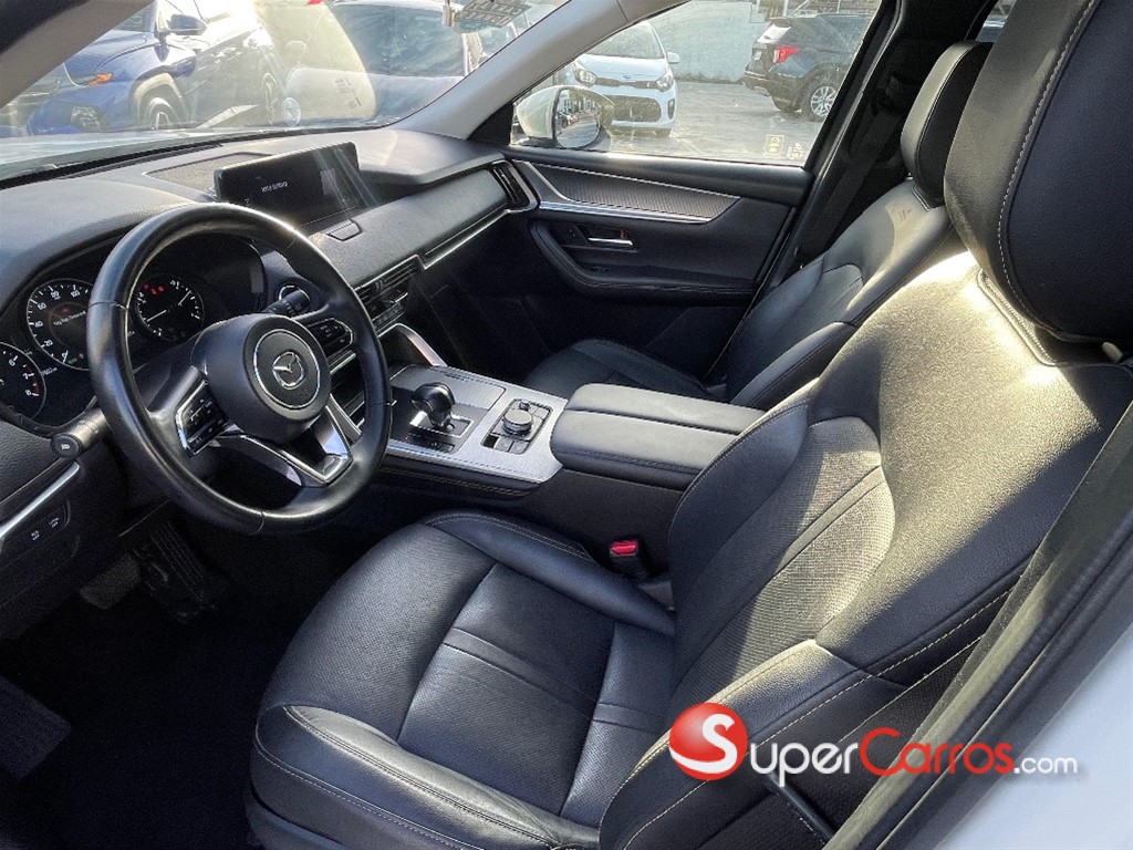 2024 Mazda CX-90 S Premium Plus — foto 3 / 10