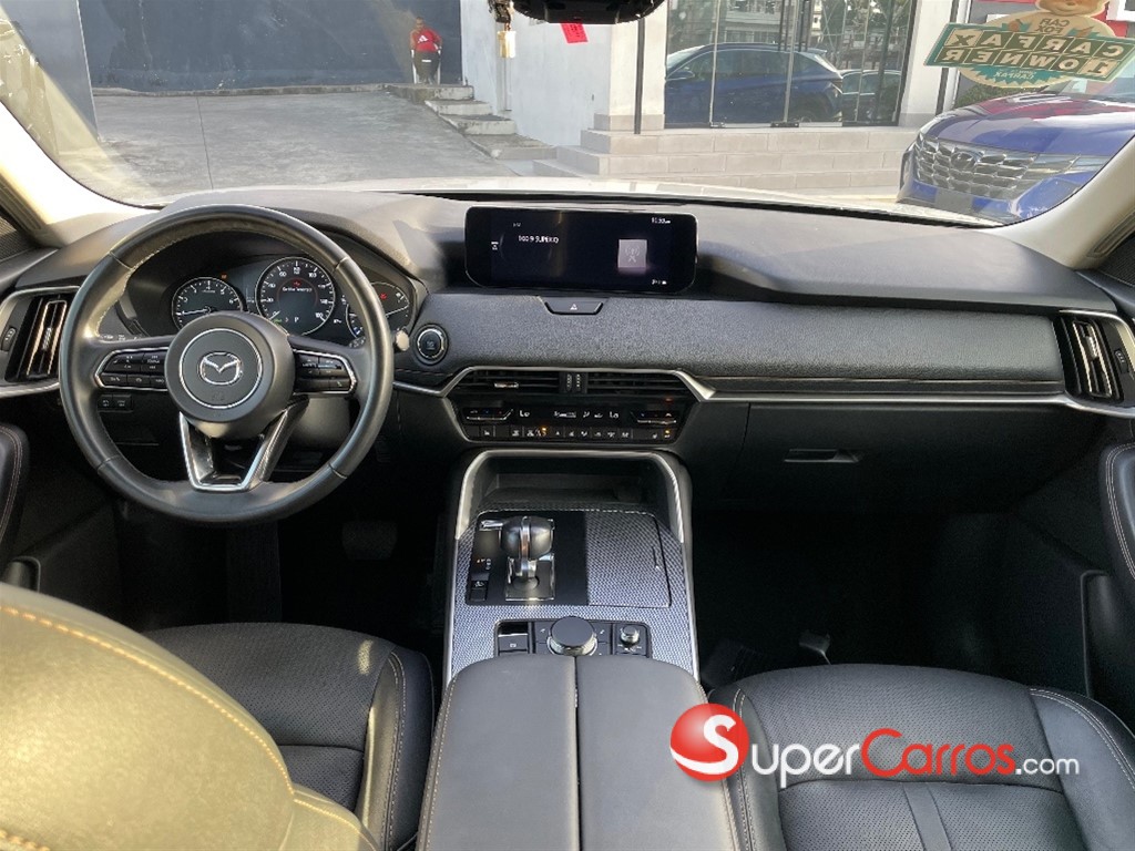 2024 Mazda CX-90 S Premium Plus — foto 4 / 10