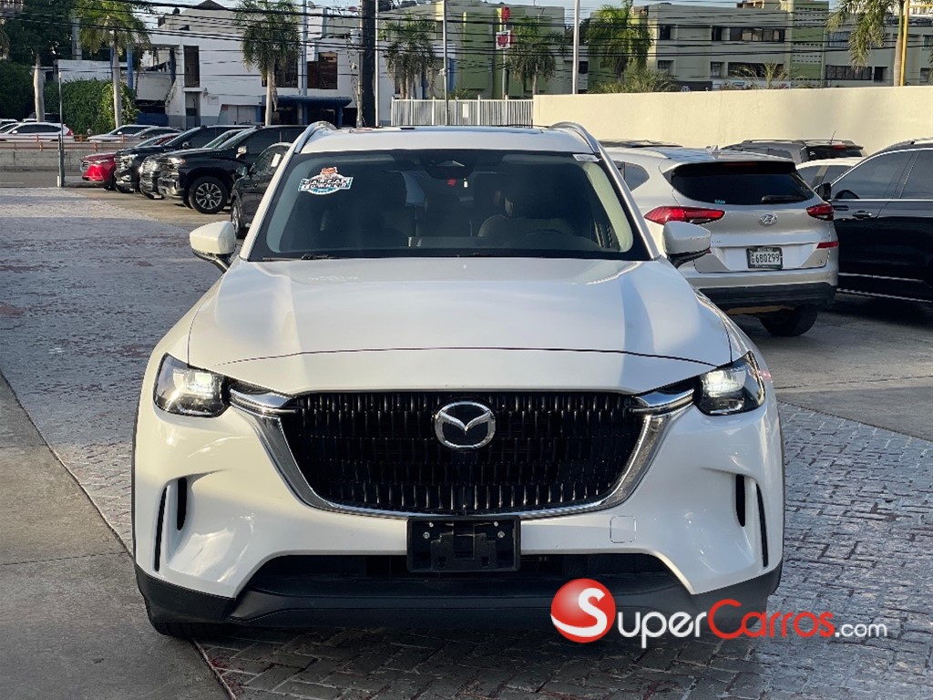 2024 Mazda CX-90 S Premium Plus — foto 5 / 10