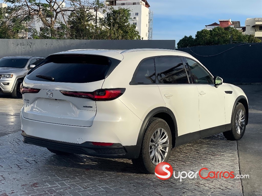 2024 Mazda CX-90 S Premium Plus — foto 6 / 10