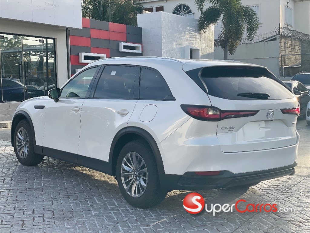2024 Mazda CX-90 S Premium Plus — foto 7 / 10
