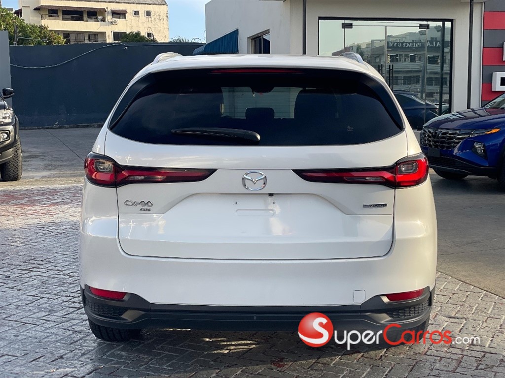 2024 Mazda CX-90 S Premium Plus — foto 8 / 10