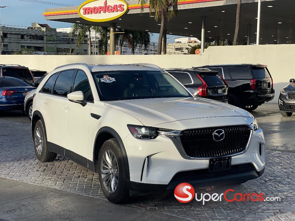 2024 Mazda CX-90 S Premium Plus — foto 9 / 10
