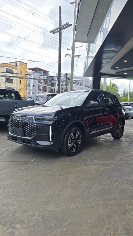 2026 Chery Tiggo 4