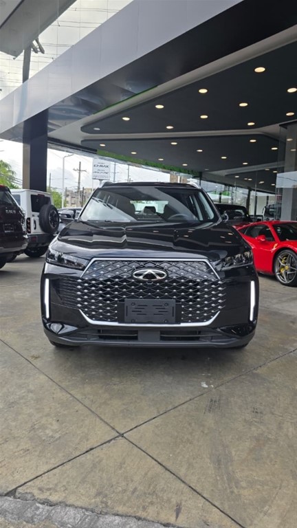2026 Chery Tiggo 4 — foto 2 / 12