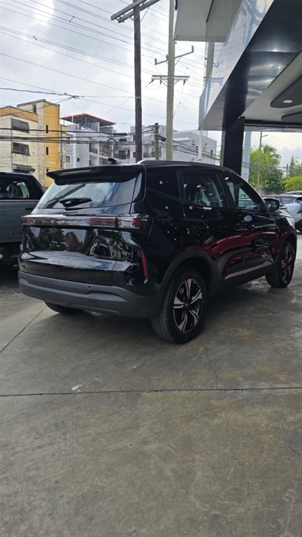 2026 Chery Tiggo 4 — foto 3 / 12