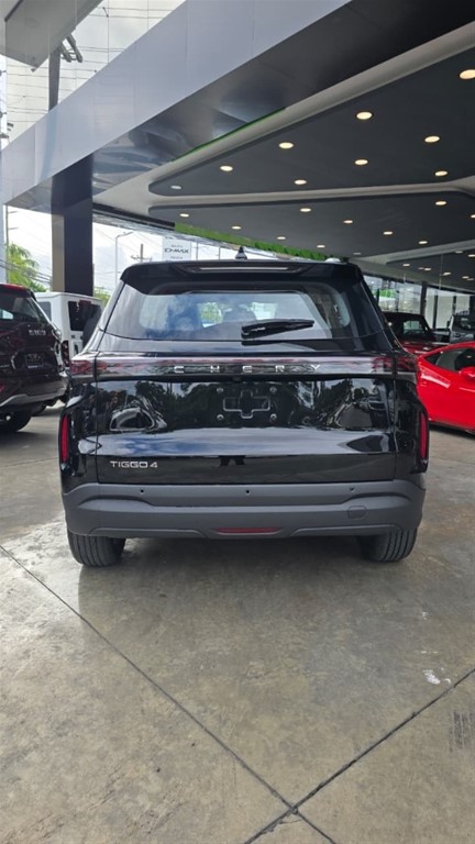 2026 Chery Tiggo 4 — foto 4 / 12