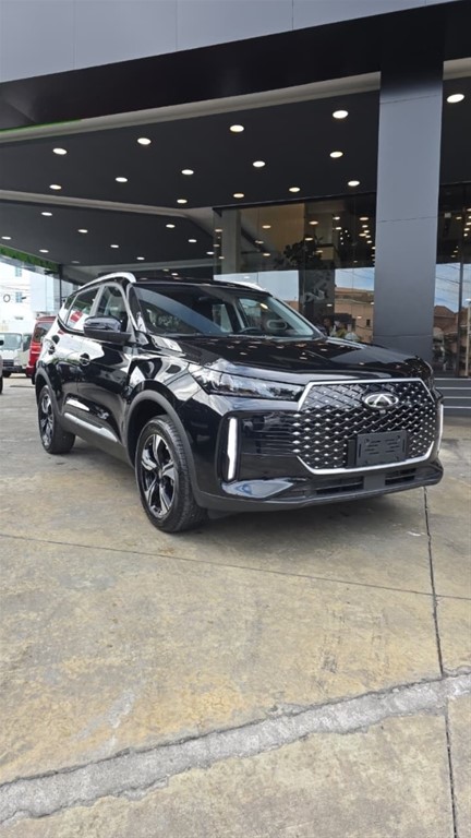 2026 Chery Tiggo 4 — foto 5 / 12