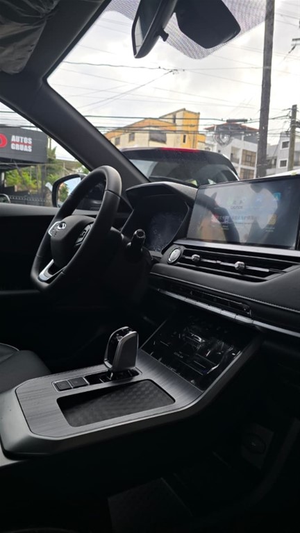 2026 Chery Tiggo 4 — foto 6 / 12