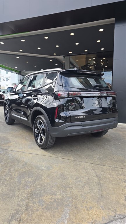 2026 Chery Tiggo 4 — foto 10 / 12