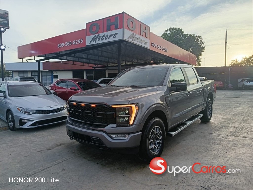 2021 Ford F 150 Ecoboost V6