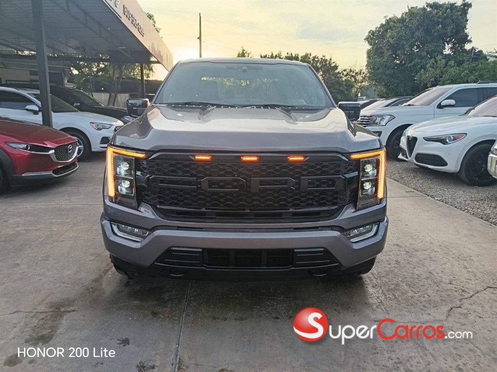 2021 Ford F 150 Ecoboost V6 — foto 2 / 12