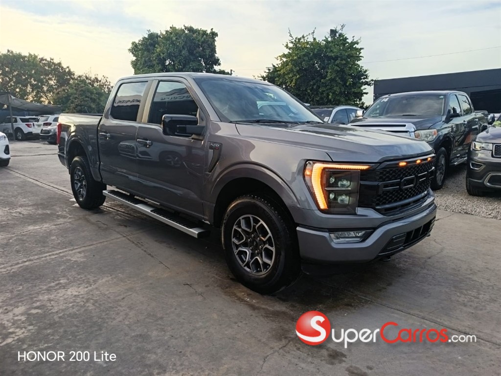 2021 Ford F 150 Ecoboost V6 — foto 3 / 12