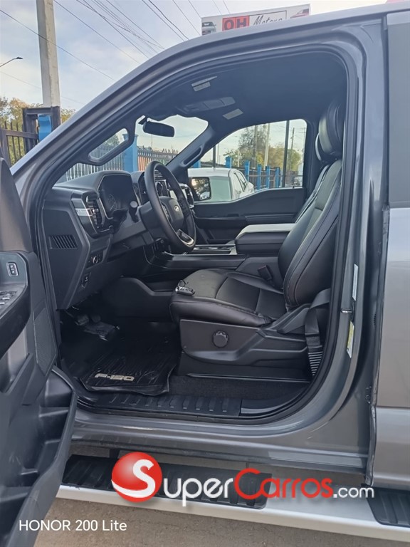 2021 Ford F 150 Ecoboost V6 — foto 7 / 12