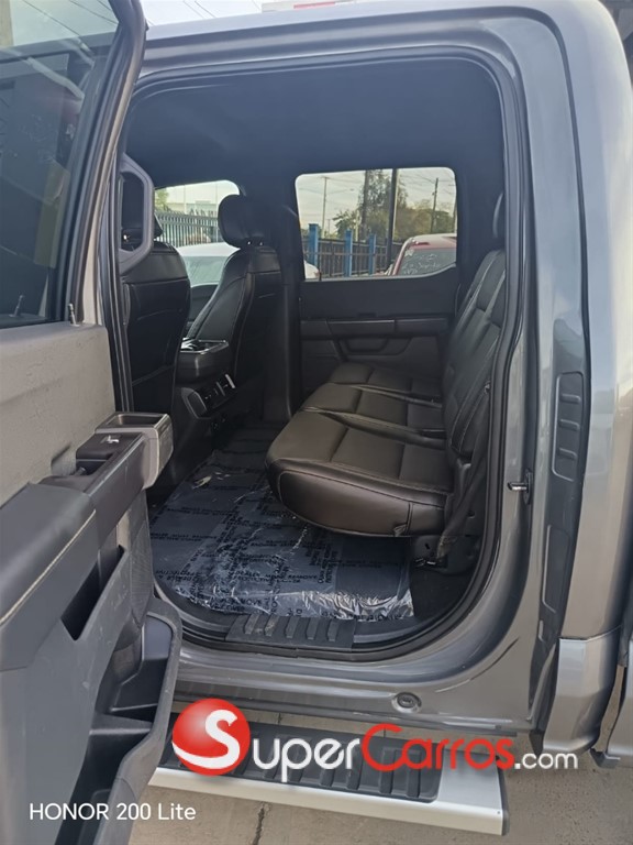 2021 Ford F 150 Ecoboost V6 — foto 8 / 12