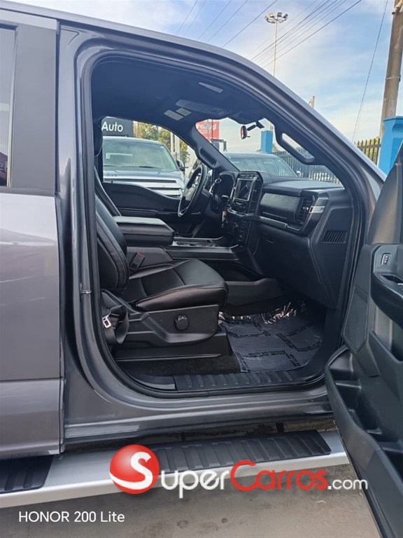 2021 Ford F 150 Ecoboost V6 — foto 9 / 12