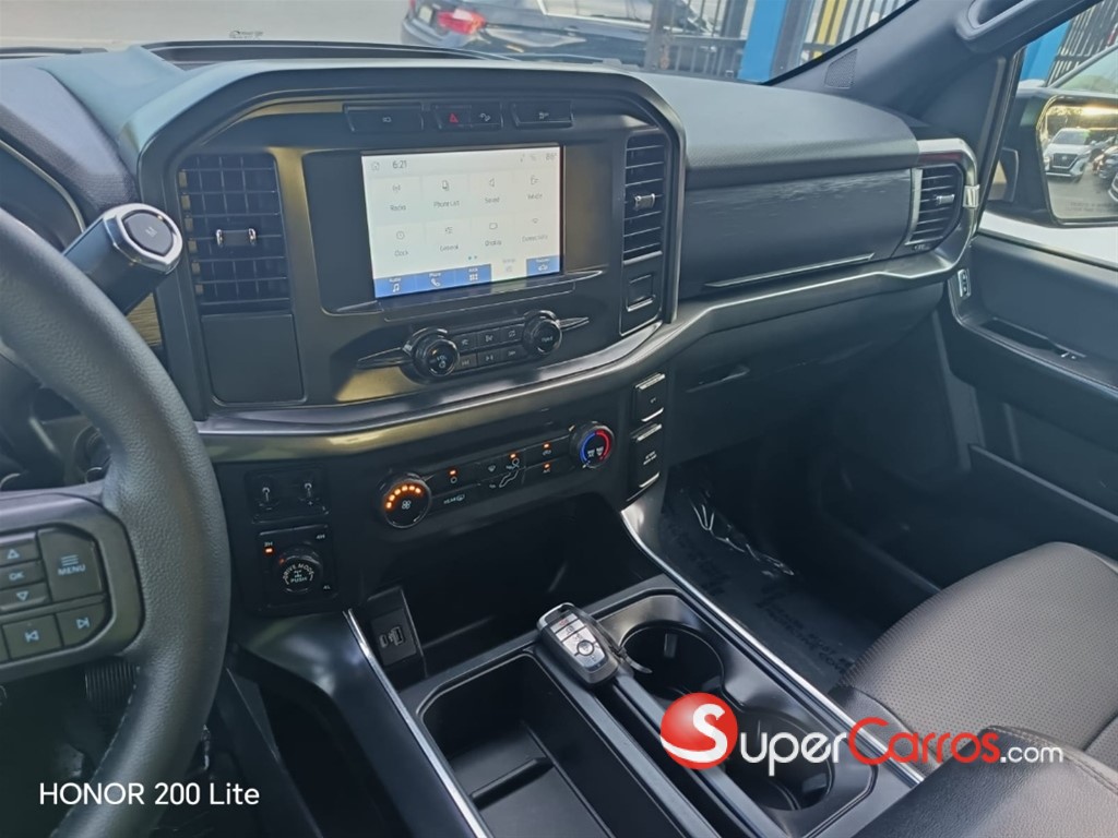 2021 Ford F 150 Ecoboost V6 — foto 11 / 12
