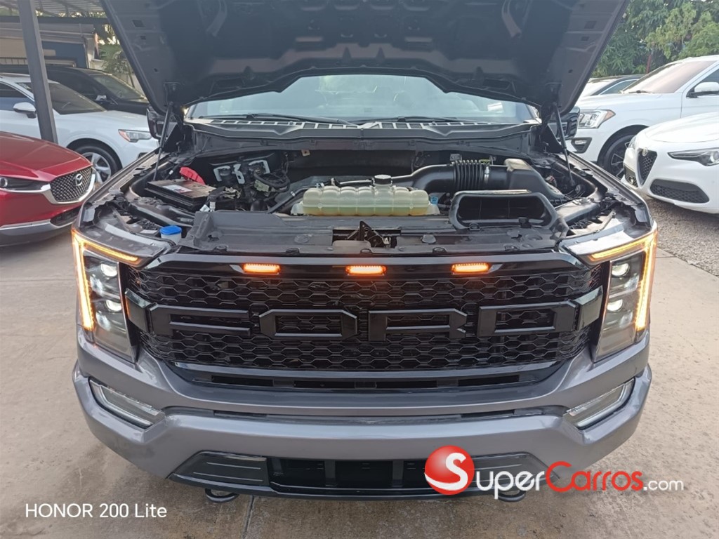 2021 Ford F 150 Ecoboost V6 — foto 12 / 12