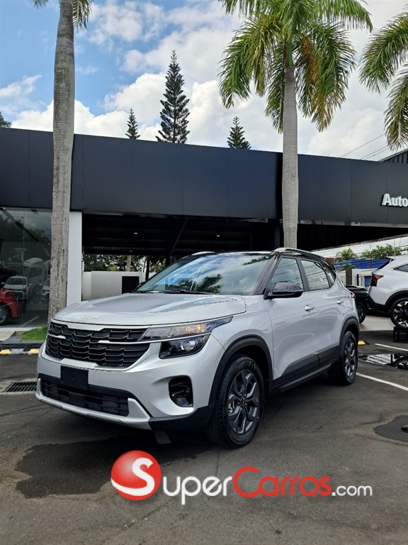 2027 Kia Seltos