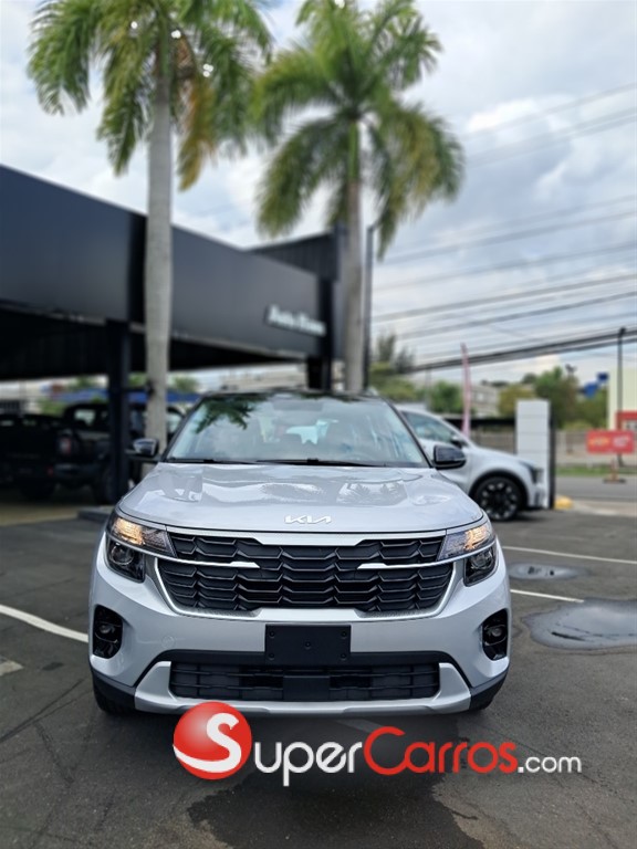 2027 Kia Seltos — foto 2 / 10