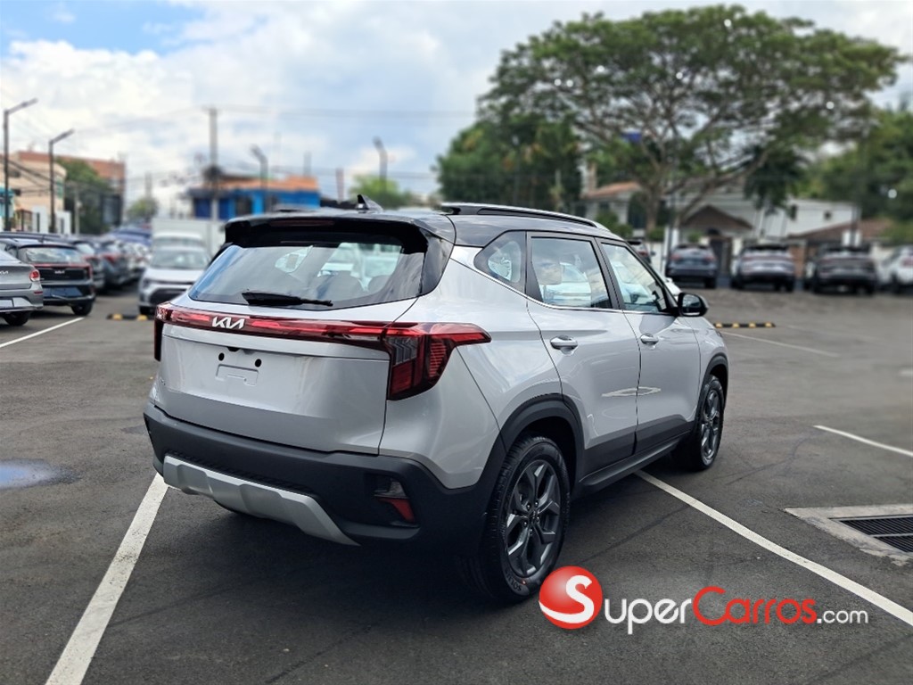 2027 Kia Seltos — foto 4 / 10