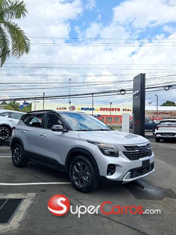 2027 Kia Seltos — foto 6 / 10