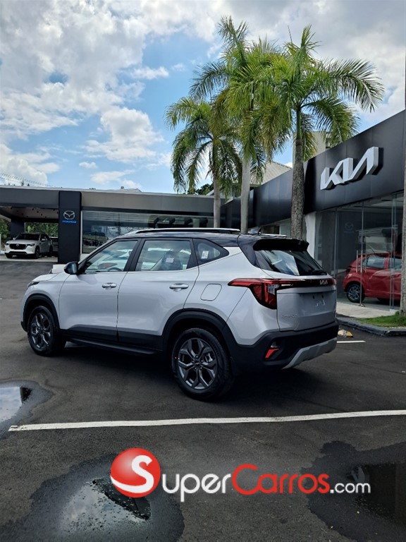 2027 Kia Seltos — foto 7 / 10