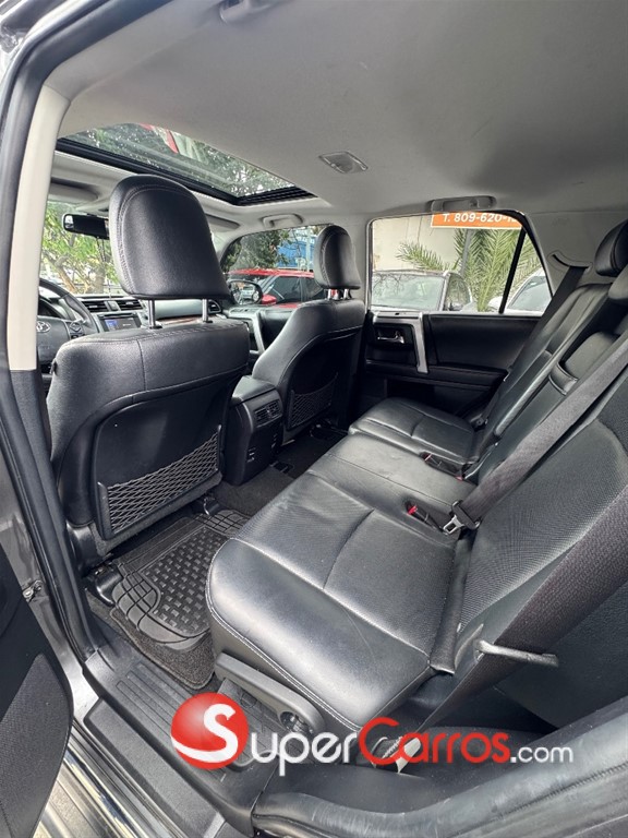 2016 Toyota 4 Runner Limited — foto 5 / 12