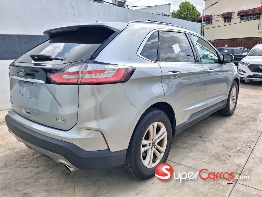 2020 Ford EDGE SEL — foto 2 / 11