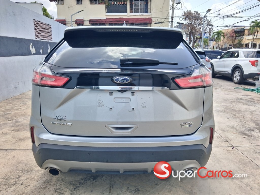 2020 Ford EDGE SEL — foto 3 / 11