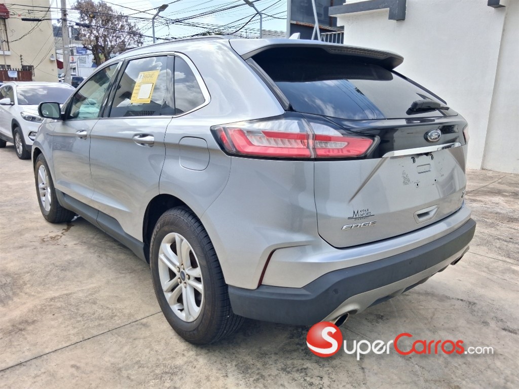 2020 Ford EDGE SEL — foto 4 / 11