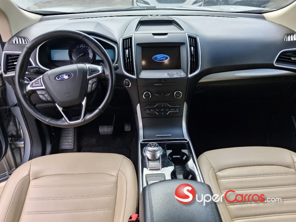 2020 Ford EDGE SEL — foto 6 / 11