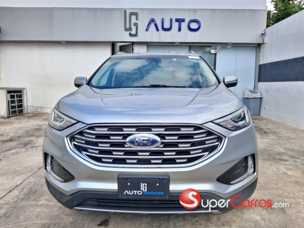 2020 Ford EDGE SEL — foto 8 / 11