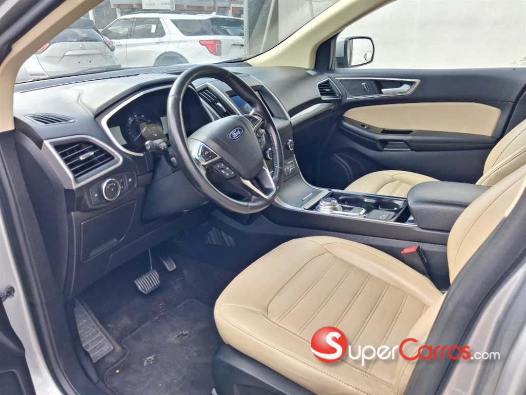 2020 Ford EDGE SEL — foto 9 / 11