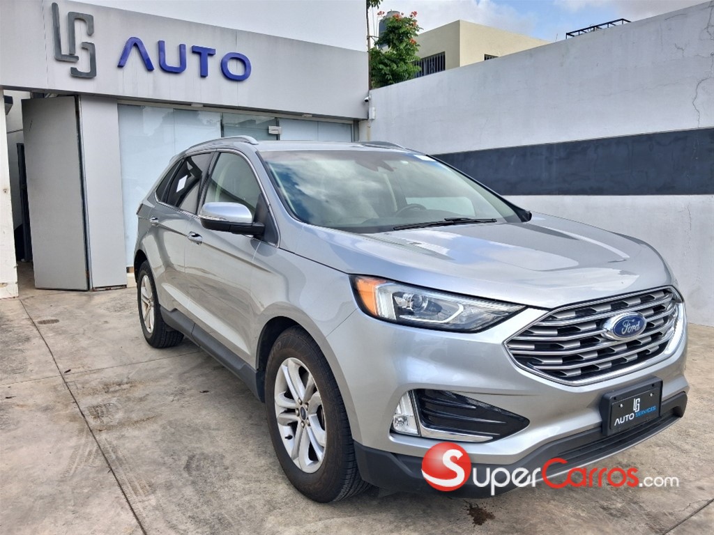 2020 Ford EDGE SEL — foto 10 / 11