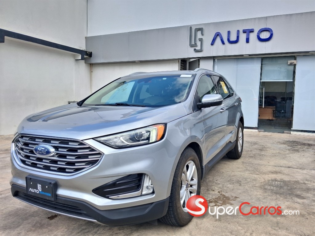 2020 Ford EDGE SEL — foto 11 / 11