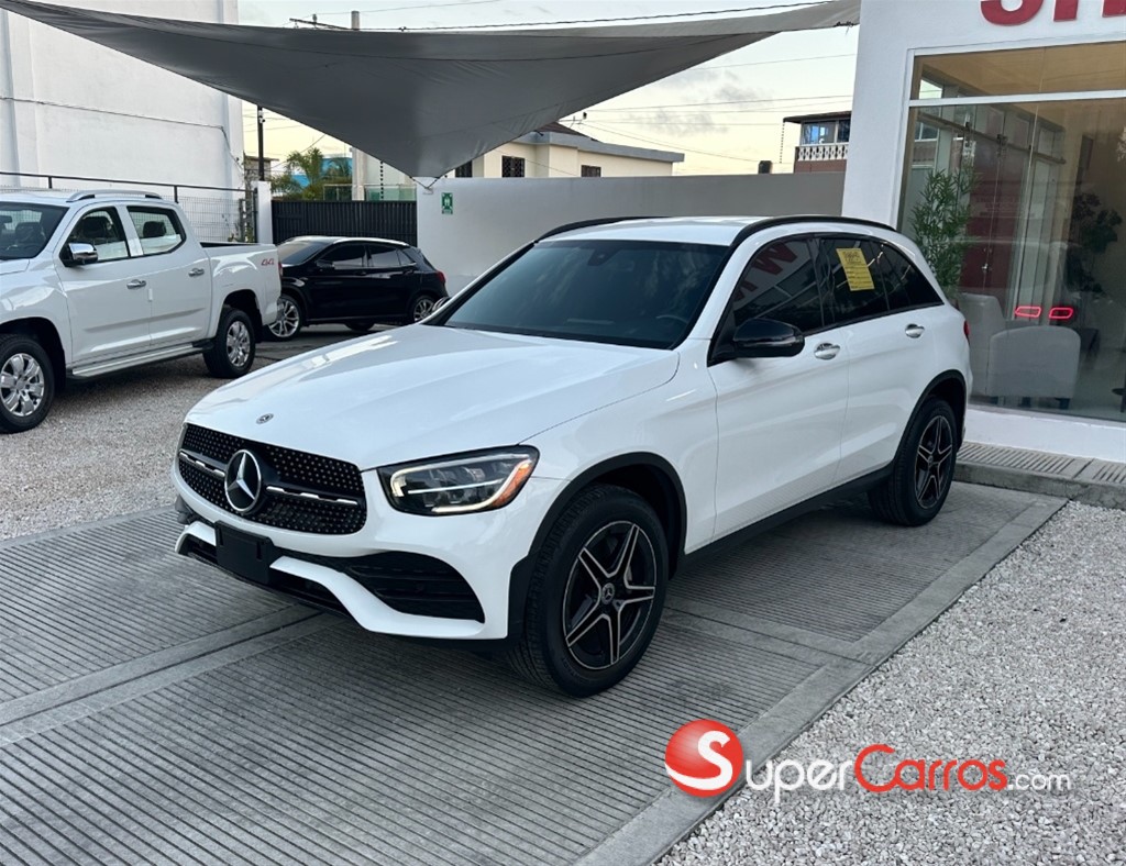 2020 Mercedes-Benz Clase GLC 300 AMG — foto 2 / 7