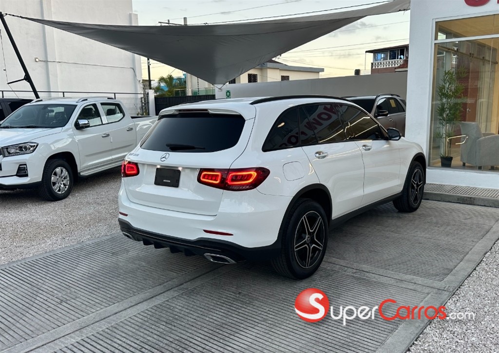 2020 Mercedes-Benz Clase GLC 300 AMG — foto 4 / 7