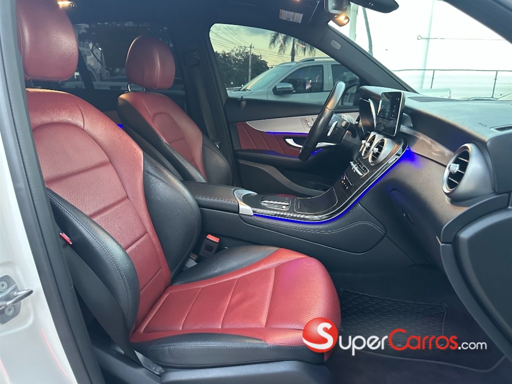 2020 Mercedes-Benz Clase GLC 300 AMG — foto 5 / 7